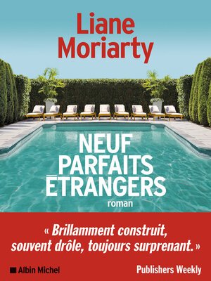 Neuf parfaits étrangers - ebook